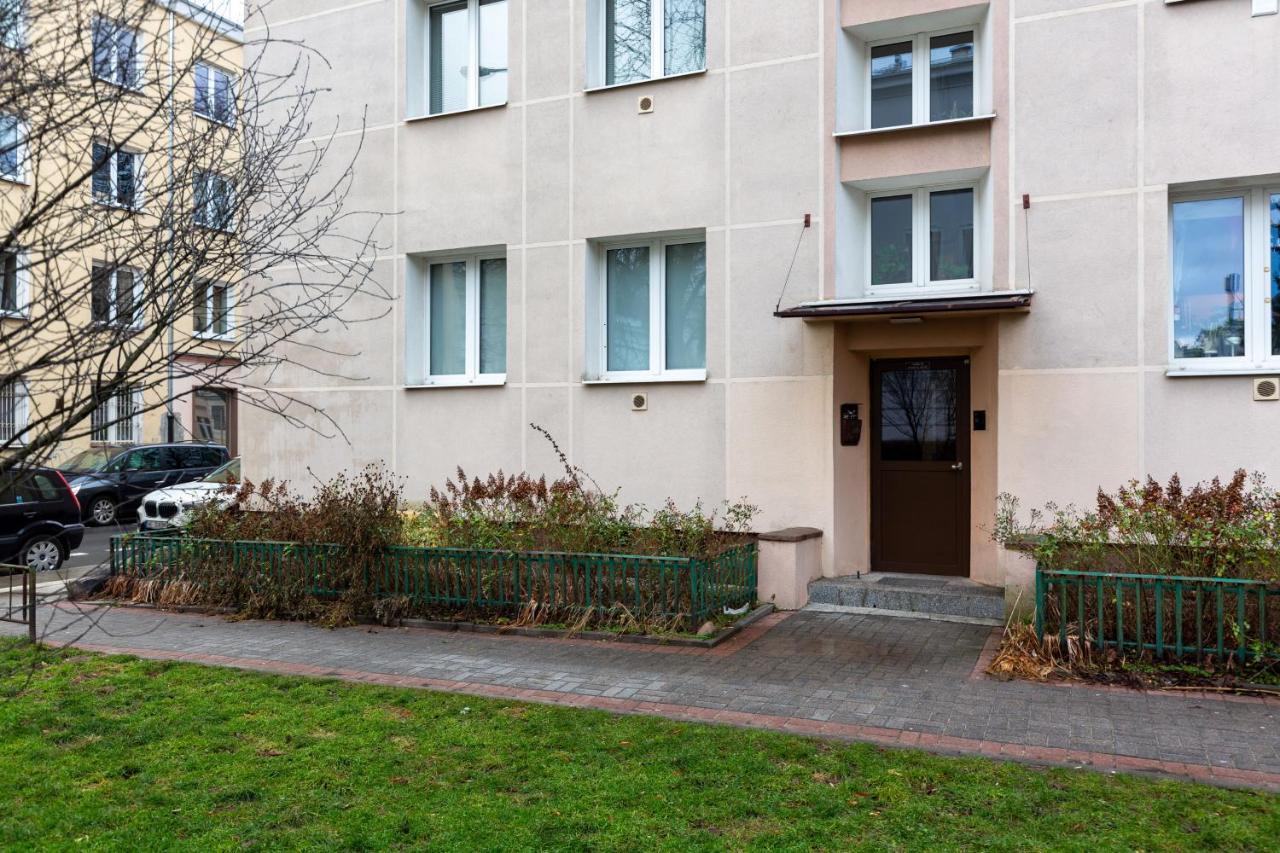 City Center Apartment Elektoralna By Noclegi Renters Varsóvia Exterior foto