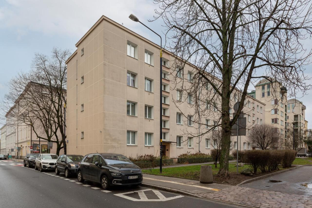City Center Apartment Elektoralna By Noclegi Renters Varsóvia Exterior foto